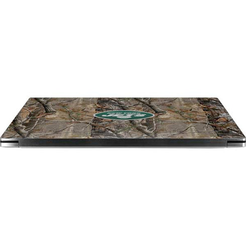 NFL New York Jets Realtree AP Camo Dell XPS Skin