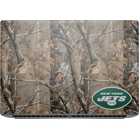 NFL New York Jets Realtree AP Camo HP ZBook Fury 16 G10 Skin