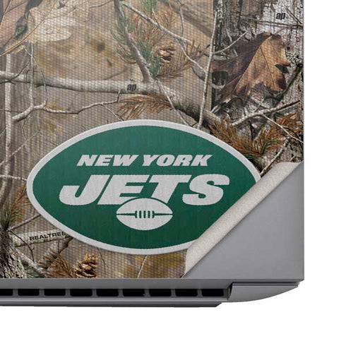 NFL New York Jets Realtree AP Camo HP ZBook Fury 16 G10 Skin