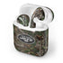 NFL New York Jets Realtree Xtra Green Camo Apple AirPods Skin
