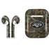 NFL New York Jets Realtree Xtra Green Camo Apple AirPods Skin