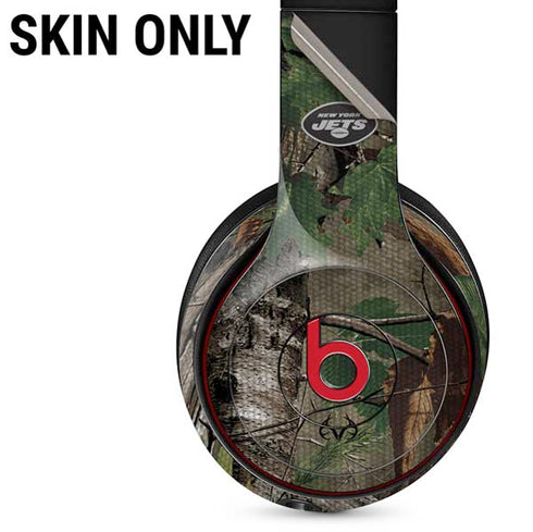 NFL New York Jets Realtree Xtra Green Camo Beats Solo 3 Wireless Skin