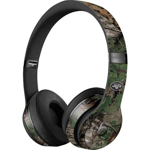NFL New York Jets Realtree Xtra Green Camo Beats Solo 3 Wireless Skin