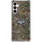 NFL New York Jets Realtree Xtra Green Camo Galaxy A16 5G Clear Case