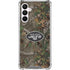 NFL New York Jets Realtree Xtra Green Camo Galaxy A16 5G Clear Case