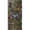 NFL New York Jets Realtree Xtra Green Camo Galaxy Note 10 Plus Skin