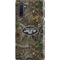 NFL New York Jets Realtree Xtra Green Camo Galaxy Note 10 Pro Case