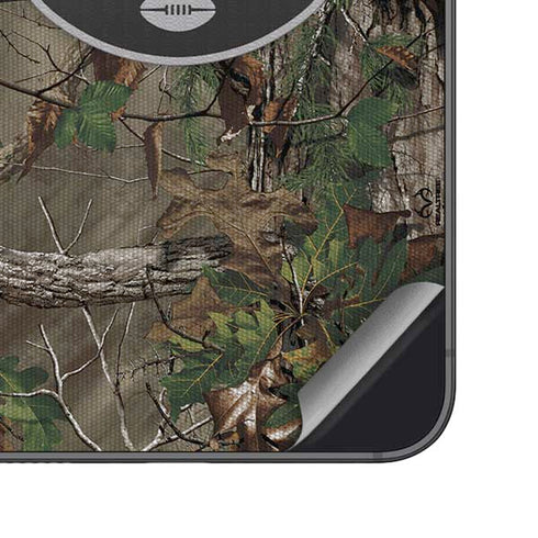 NFL New York Jets Realtree Xtra Green Camo Galaxy S24 Plus Skin