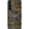 NFL New York Jets Realtree Xtra Green Camo Galaxy S25 Skin