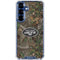 NFL New York Jets Realtree Xtra Green Camo Galaxy S25 Clear Case