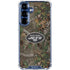 NFL New York Jets Realtree Xtra Green Camo Galaxy S25 Plus Clear Case
