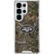 NFL New York Jets Realtree Xtra Green Camo Galaxy S25 Ultra Clear Case