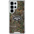 NFL New York Jets Realtree Xtra Green Camo Galaxy S25 Ultra Clear Case