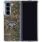NFL New York Jets Realtree Xtra Green Camo Galaxy Z Fold5 5G Clear Case