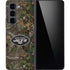 NFL New York Jets Realtree Xtra Green Camo Galaxy Z Fold5 5G Skin