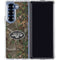 NFL New York Jets Realtree Xtra Green Camo Galaxy Z Fold6 Clear Case