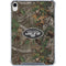 NFL New York Jets Realtree Xtra Green Camo iPad 11th Gen (2025) Clear Case
