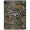 NFL New York Jets Realtree Xtra Green Camo iPad Pro 11in (2024) Clear Case