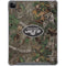 NFL New York Jets Realtree Xtra Green Camo iPad Cases