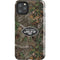 NFL New York Jets Realtree Xtra Green Camo iPhone Cases