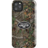 NFL New York Jets Realtree Xtra Green Camo iPhone Cases