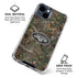 NFL New York Jets Realtree Xtra Green Camo iPhone 15 Clear Case