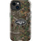NFL New York Jets Realtree Xtra Green Camo iPhone 15 Impact Case