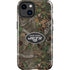 NFL New York Jets Realtree Xtra Green Camo iPhone 15 Impact Case