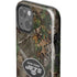 NFL New York Jets Realtree Xtra Green Camo iPhone 15 Impact Case