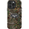 NFL New York Jets Realtree Xtra Green Camo iPhone 15 Pro Impact Case