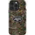NFL New York Jets Realtree Xtra Green Camo iPhone 15 Pro Impact Case