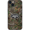 NFL New York Jets Realtree Xtra Green Camo iPhone 15 Skin
