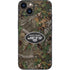NFL New York Jets Realtree Xtra Green Camo iPhone 15 Skin