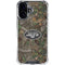 NFL New York Jets Realtree Xtra Green Camo iPhone 16 Clear Case