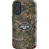 NFL New York Jets Realtree Xtra Green Camo iPhone 16 Impact Case