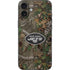 NFL New York Jets Realtree Xtra Green Camo iPhone 16 Plus Skin