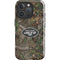 NFL New York Jets Realtree Xtra Green Camo iPhone 16 Pro Impact Case
