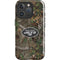NFL New York Jets Realtree Xtra Green Camo iPhone 16 Pro Magsafe Impact Case