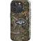 NFL New York Jets Realtree Xtra Green Camo iPhone 16 Pro Max Magsafe Impact Case