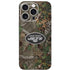 NFL New York Jets Realtree Xtra Green Camo iPhone 16 Pro Skin