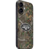NFL New York Jets Realtree Xtra Green Camo iPhone 16 Skin