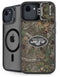 NFL New York Jets Realtree Xtra Green Camo iPhone 16e Kickstand Case