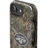 NFL New York Jets Realtree Xtra Green Camo iPhone 16e Impact Case