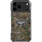 NFL New York Jets Realtree Xtra Green Camo iPhone 18 Pro Max Clear Case