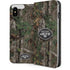 NFL New York Jets Realtree Xtra Green Camo iPhone 8 Folio Case