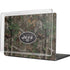 NFL New York Jets Realtree Xtra Green Camo MacBook Cases