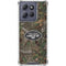 NFL New York Jets Realtree Xtra Green Camo Moto G 5G (2025) Clear Case