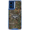 NFL New York Jets Realtree Xtra Green Camo Moto G 5G (2024) Clear Case