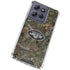NFL New York Jets Realtree Xtra Green Camo Moto G Stylus 5G (2025) Clear Case