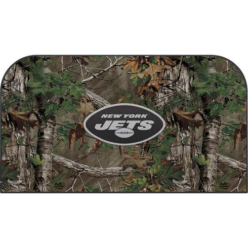 NFL New York Jets Realtree Xtra Green Camo Nintendo Switch 2 (2025) with Joy-Con Skin